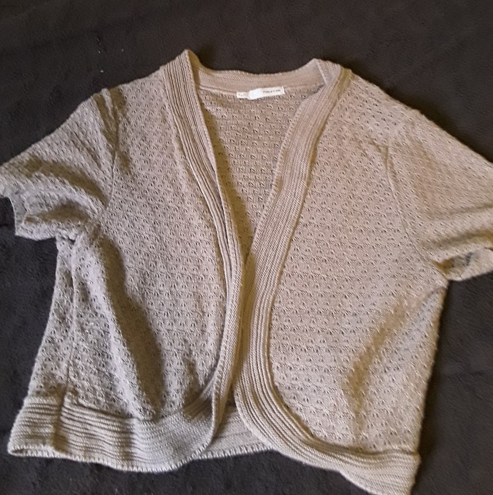 Mid cardigan